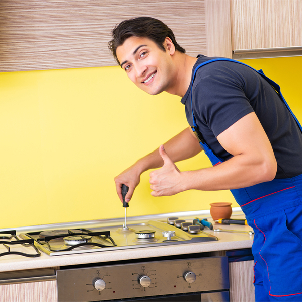 what are your typical service costs for stove repair in Eschbach