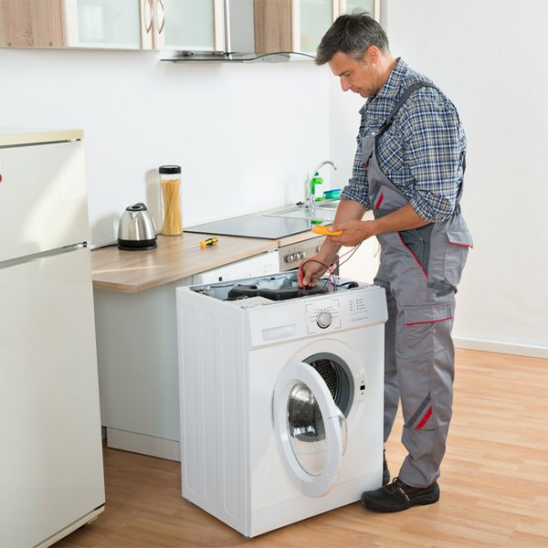 what types of washers do you specialize in repairing in Eschbach